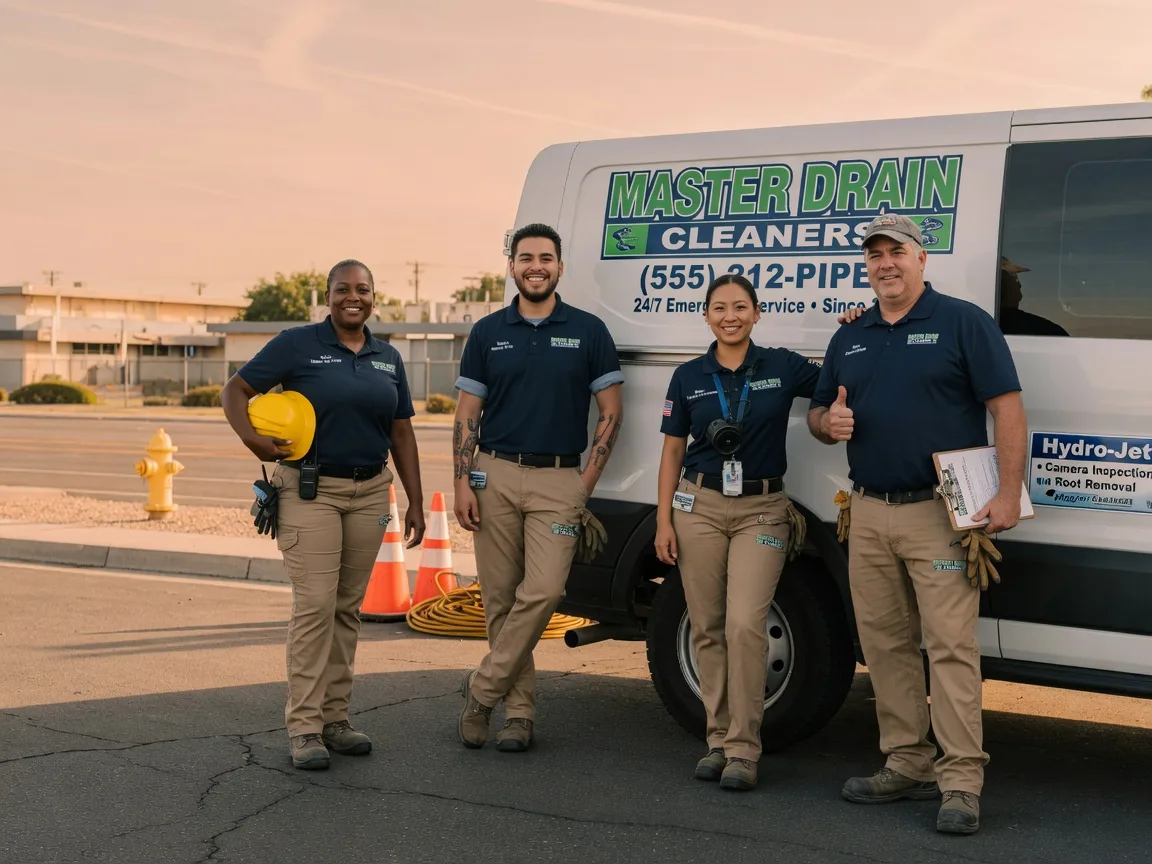 Drain Cleaning company in Union Pier, MI