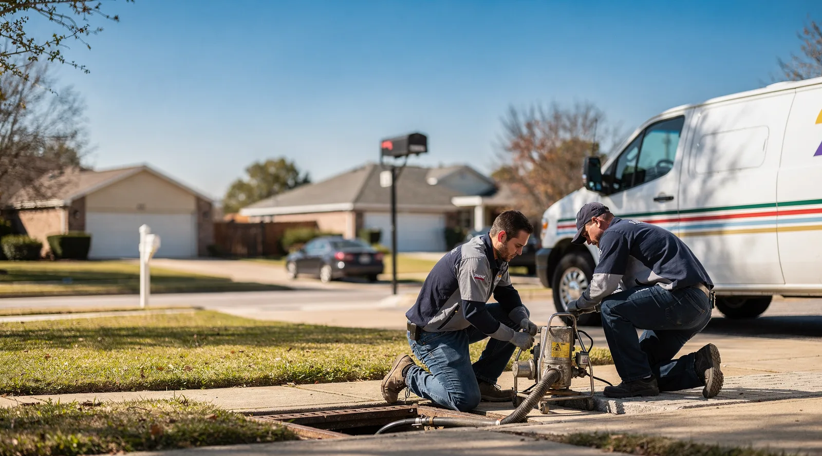 Drain Cleaning in Union Pier, MI near me